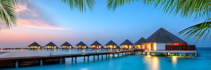 Exotic island
