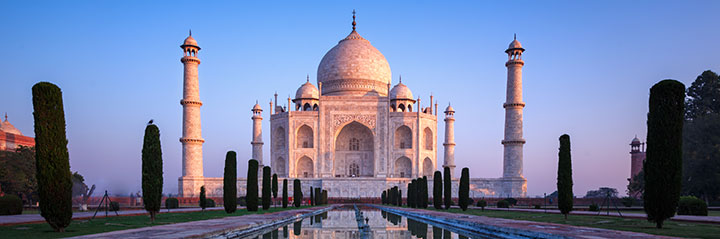 Taj mahal