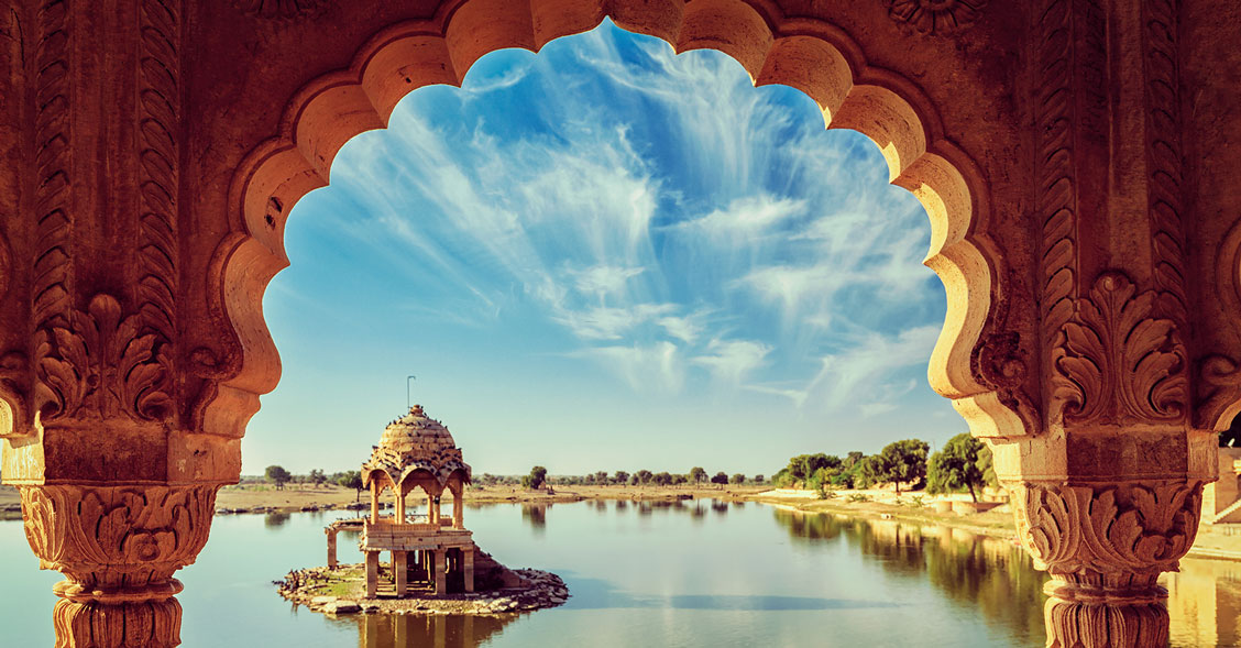 Tourist attraction in india
