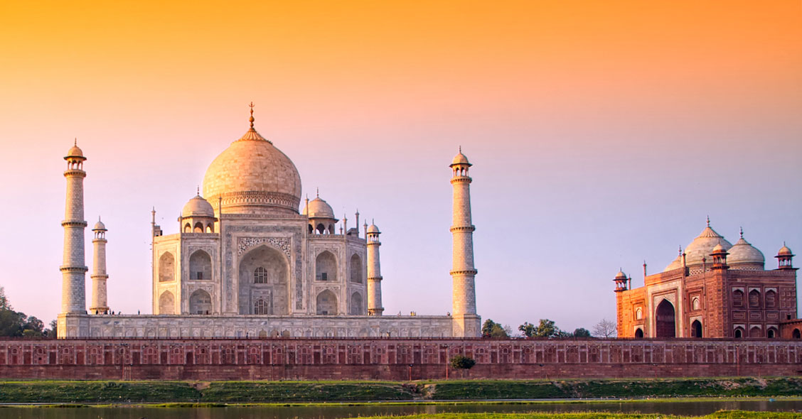Taj Mahal