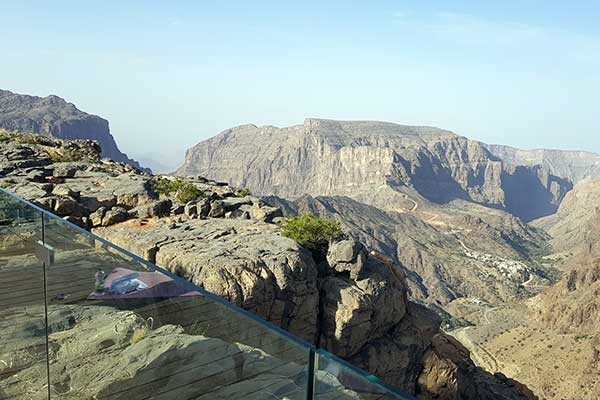 The Wonders of Oman