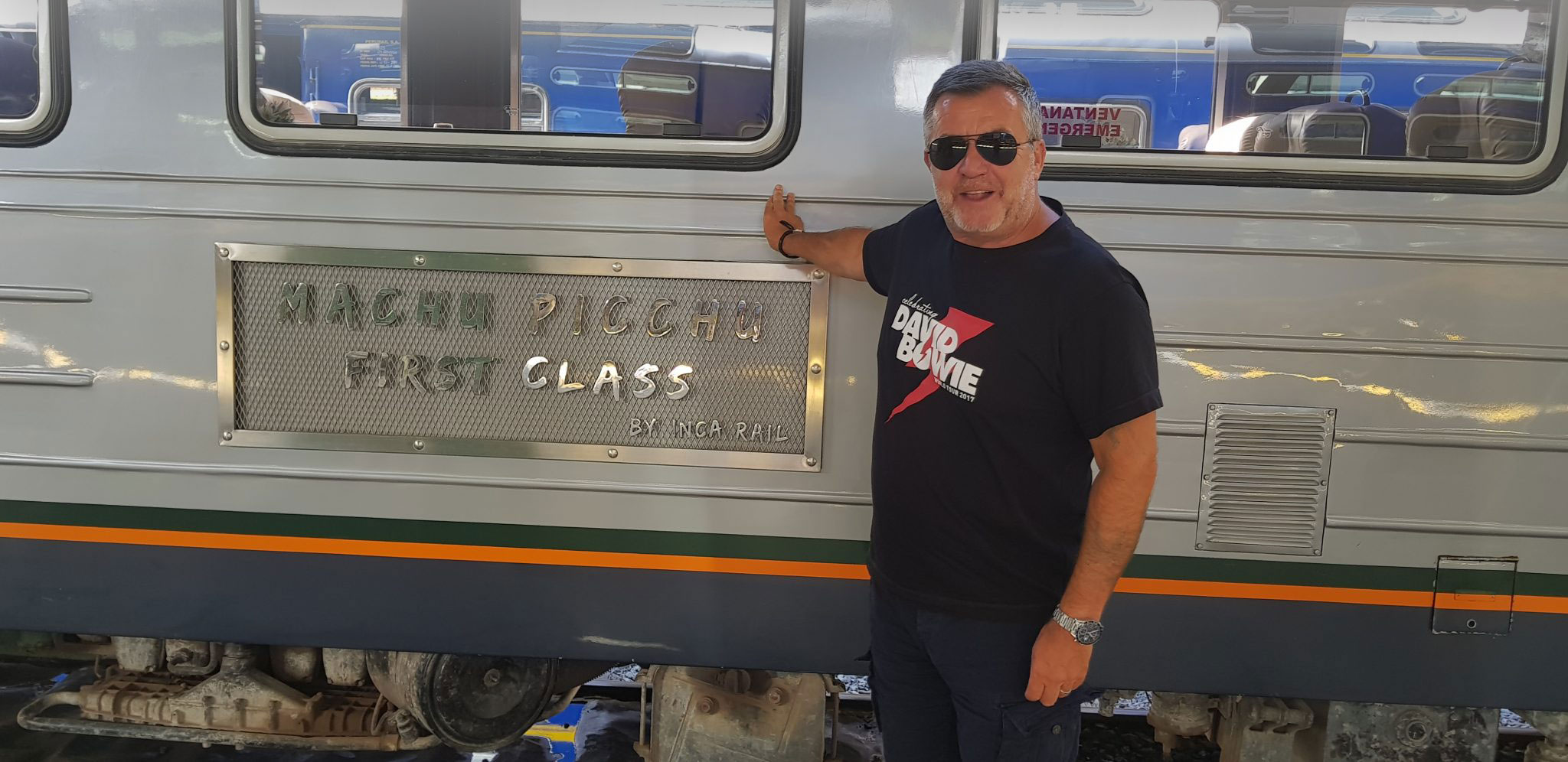 A Peruvian Adventure!