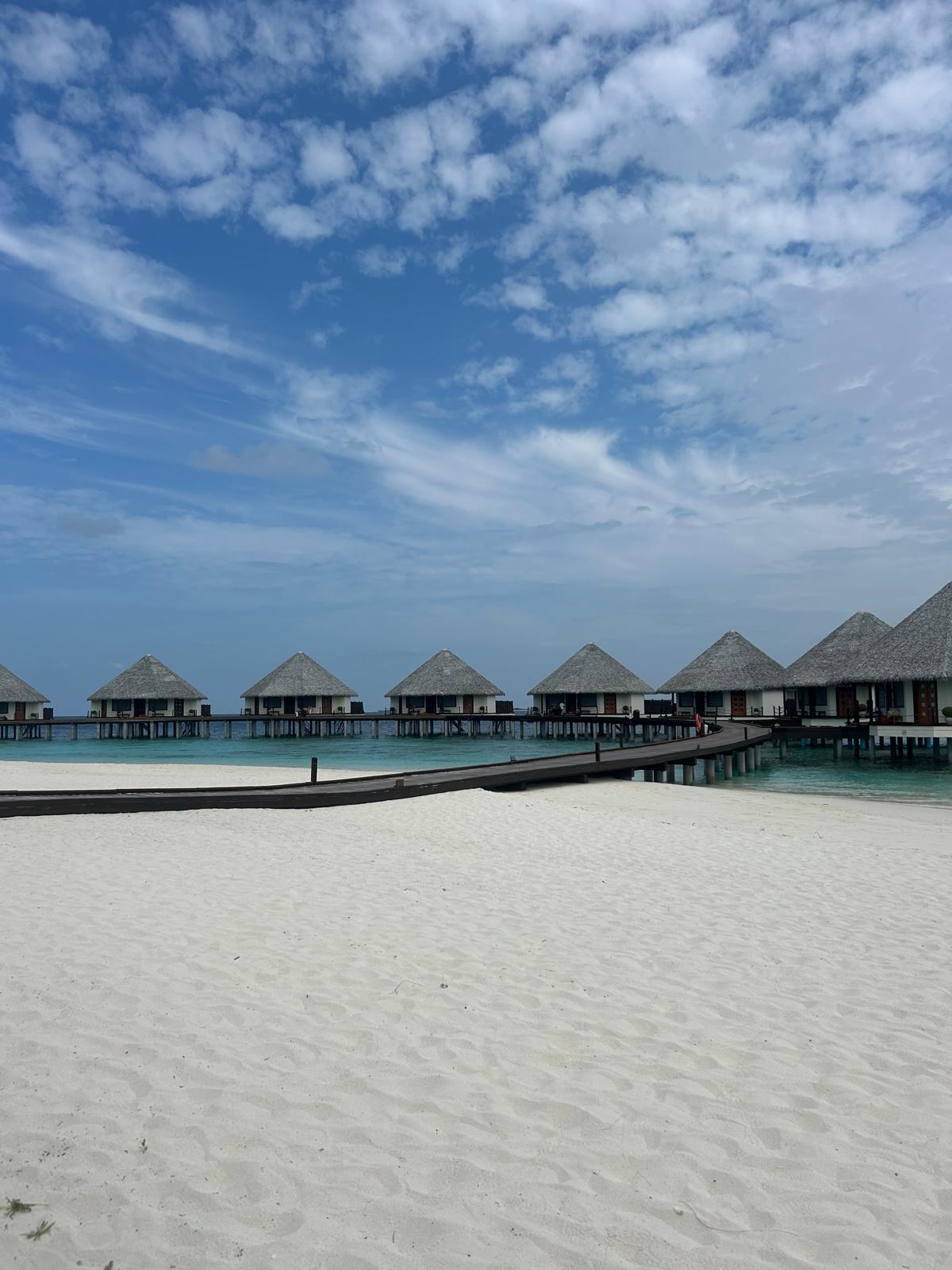 Karen in the Maldives